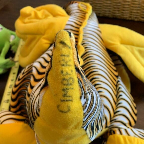 - Toy Factory Winged Dragon Stuffed Animal Plush Toy - Picture 10 of 10